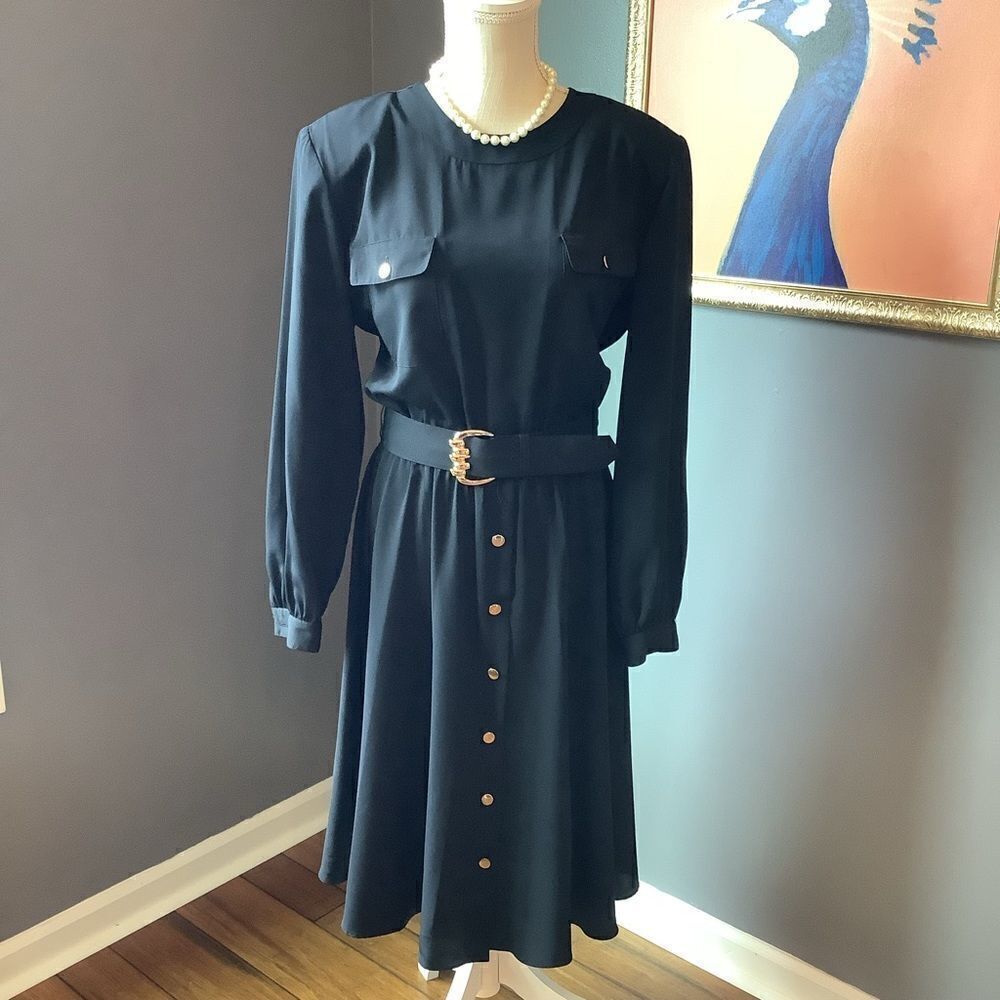 Vintage Hana Sung‎ Dress 👗🤩❤️